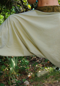 Légèreté d'une feuille